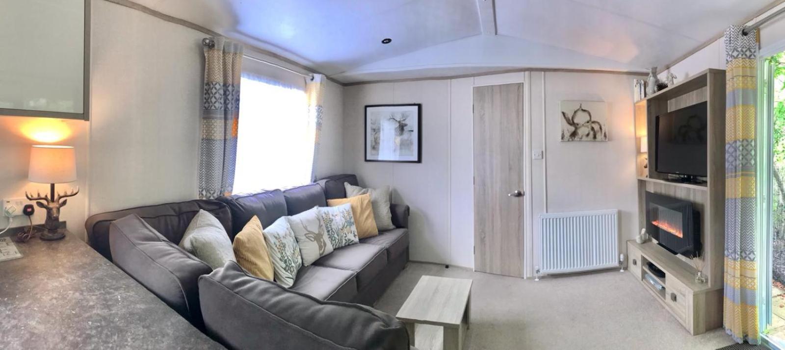 Forest View At Oakdene Forest Park - Leisure Passes Included! Ringwood Exterior photo