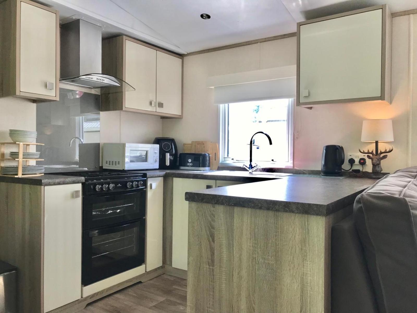 Forest View At Oakdene Forest Park - Leisure Passes Included! Ringwood Exterior photo