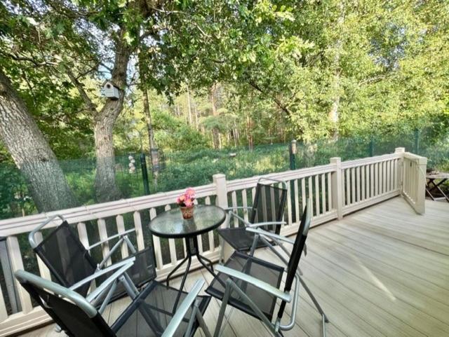 Forest View At Oakdene Forest Park - Leisure Passes Included! Ringwood Exterior photo