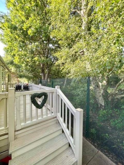 Forest View At Oakdene Forest Park - Leisure Passes Included! Ringwood Exterior photo